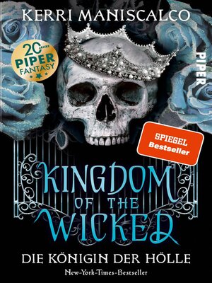 cover image of Kingdom of the Wicked – Die Königin der Hölle